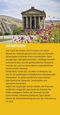 TRESCHER Reiseführer Armenien TRESCHER Reiseführer Armenien