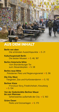 TRESCHER Reiseführer Berlin Kurztrip TRESCHER Reiseführer Berlin Kurztrip