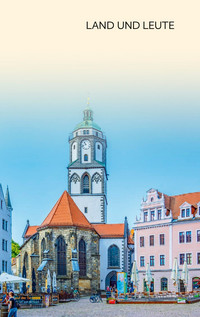 TRESCHER Reiseführer Sachsen TRESCHER Reiseführer Sachsen