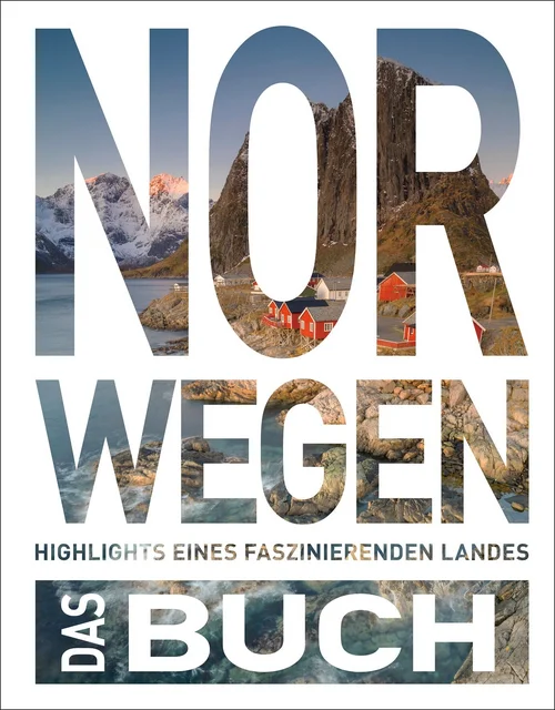 KUNTH Norwegen. Das Buch KUNTH Norwegen. Das Buch