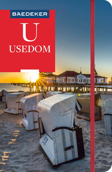 Baedeker Reiseführer Usedom