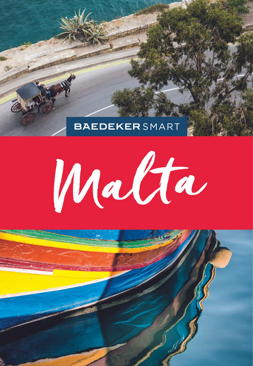 Baedeker SMART Reiseführer Malta