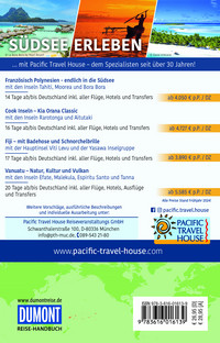 DUMONT Reise-Handbuch Reiseführer Südsee