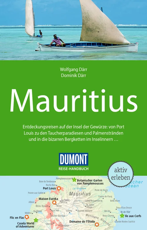 DUMONT Reise-Handbuch Reiseführer Mauritius DUMONT Reise-Handbuch Reiseführer Mauritius