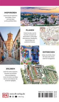 Vis-à-Vis Reiseführer Sevilla & Andalusien