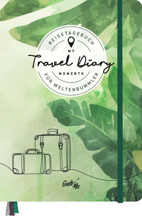 Carnet de voyage / Journal de voyage Jungle Carnet de voyage / Journal de voyage Jungle