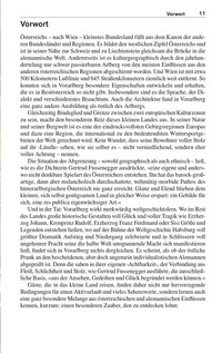 TRESCHER Reiseführer Vorarlberg TRESCHER Reiseführer Vorarlberg