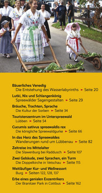 TRESCHER Reiseführer Spreewald TRESCHER Reiseführer Spreewald