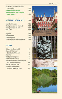TRESCHER Reiseführer Spreewald TRESCHER Reiseführer Spreewald