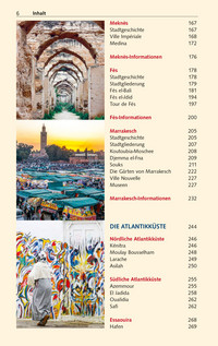 TRESCHER Reiseführer Marokko TRESCHER Reiseführer Marokko