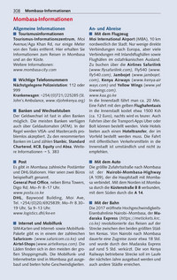 TRESCHER Reiseführer Kenia TRESCHER Reiseführer Kenia