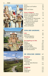 TRESCHER Reiseführer Bulgarien TRESCHER Reiseführer Bulgarien