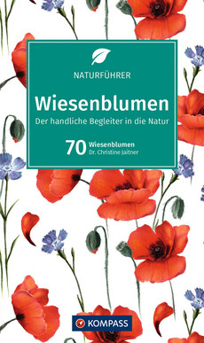 KOMPASS Naturführer Wiesenblumen