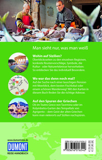 DUMONT Reise-Handbuch Reiseführer Sizilien DUMONT Reise-Handbuch Reiseführer Sizilien