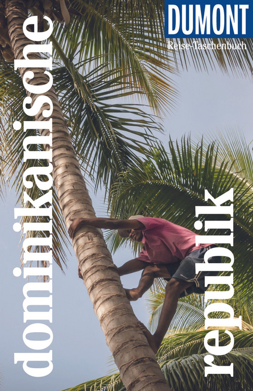 DuMont Reise-Taschenbuch Dominikanische Republik
