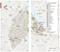 Vis-à-Vis Reiseführer Dresden und Sächsische Schweiz Vis-à-Vis Reiseführer Dresden und Sächsische Schweiz