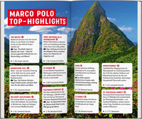 MARCO POLO Reiseführer Karibik, Kleine Antillen MARCO POLO Reiseführer Karibik, Kleine Antillen