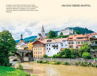 TRESCHER Reiseführer Steiermark TRESCHER Reiseführer Steiermark