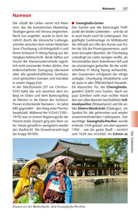 TRESCHER Reiseführer Südkorea TRESCHER Reiseführer Südkorea
