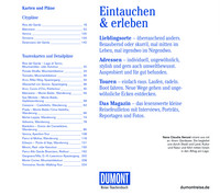 DUMONT Reise-Taschenbuch Reiseführer Gardasee