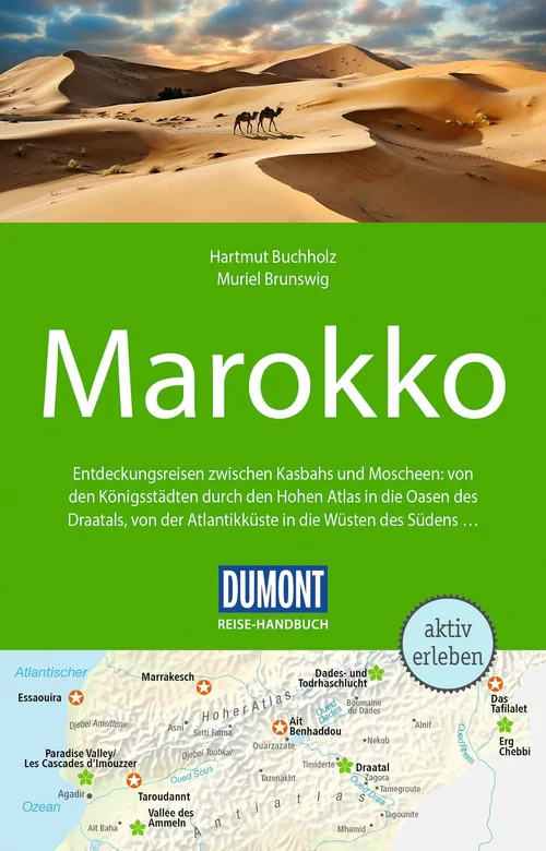 DUMONT Reise-Handbuch Reiseführer Marokko DUMONT Reise-Handbuch Reiseführer Marokko