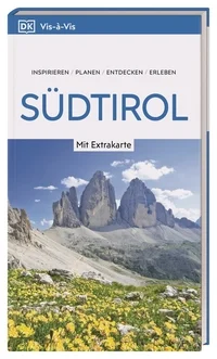 Vis-à-Vis Reiseführer Südtirol Vis-à-Vis Reiseführer Südtirol