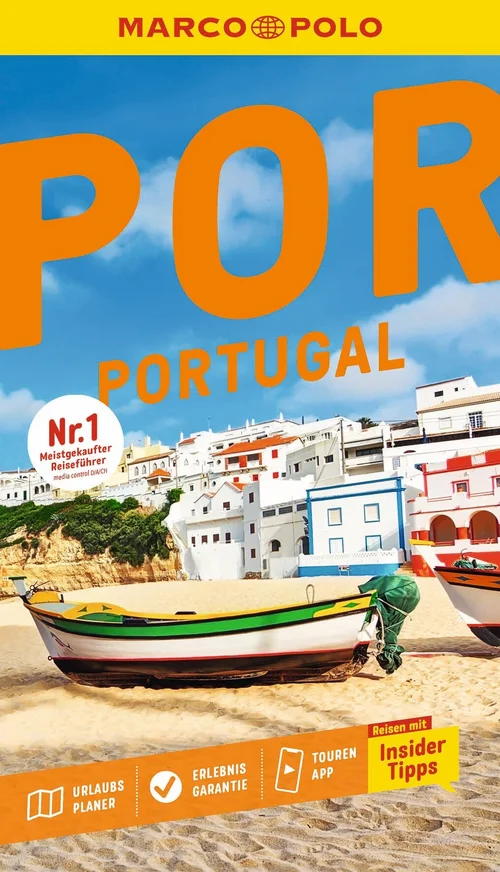 MARCO POLO Reiseführer Portugal MARCO POLO Reiseführer Portugal