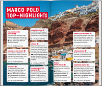 MARCO POLO Reiseführer Santorin MARCO POLO Reiseführer Santorin