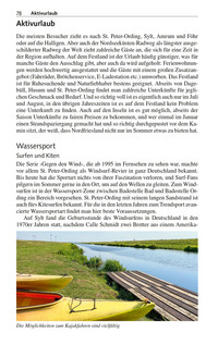 TRESCHER Reiseführer Nordfriesland TRESCHER Reiseführer Nordfriesland