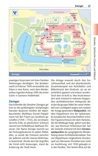 TRESCHER Reiseführer Sachsen TRESCHER Reiseführer Sachsen