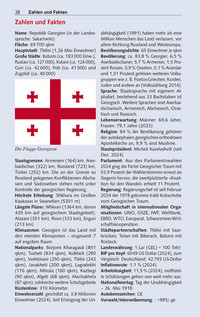 TRESCHER Reiseführer Georgien TRESCHER Reiseführer Georgien