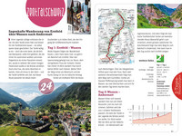 Schweiz, 2-Tages Wanderungen, Freizeitführer Erlebnis Schweiz / édition allemande Schweiz, 2-Tages Wanderungen, Freizeitführer Erlebnis Schweiz / édition allemande