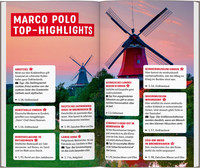 MARCO POLO Reiseführer Ostfriesland, Nordseeküste Niedersachsen, Helgoland MARCO POLO Reiseführer Ostfriesland, Nordseeküste Niedersachsen, Helgoland