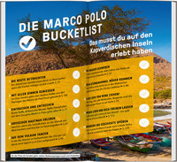 MARCO POLO Reiseführer Kapverdische Inseln MARCO POLO Reiseführer Kapverdische Inseln