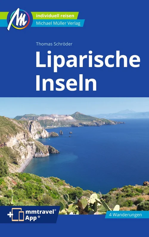Liparische Inseln Reiseführer Michael Müller Verlag Liparische Inseln Reiseführer Michael Müller Verlag