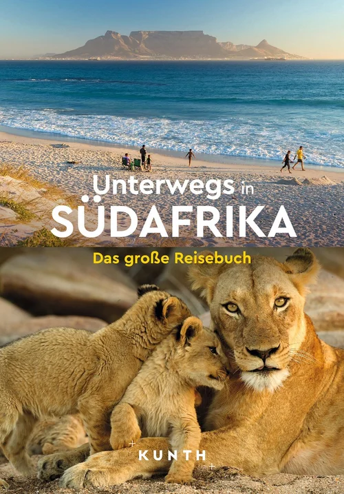 KUNTH Unterwegs in Südafrika KUNTH Unterwegs in Südafrika