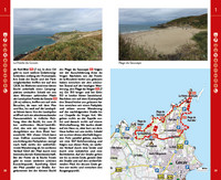 Frankreich, Bretagne, Wanderführer