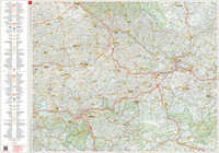 MARCO POLO Kartenset Österreich, Südtirol 1:225.000 MARCO POLO Kartenset Österreich, Südtirol 1:225.000