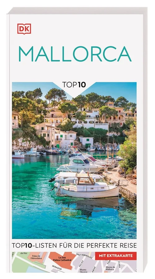 TOP10 Reiseführer Mallorca TOP10 Reiseführer Mallorca