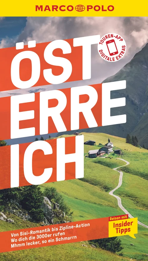 MARCO POLO Reiseführer Österreich MARCO POLO Reiseführer Österreich
