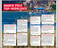 MARCO POLO Reiseführer Türkische Südküste MARCO POLO Reiseführer Türkische Südküste