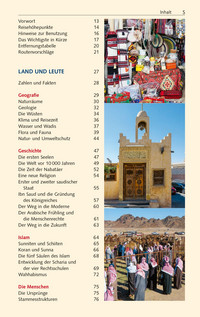 TRESCHER Reiseführer Saudi-Arabien TRESCHER Reiseführer Saudi-Arabien