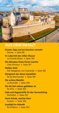 TRESCHER Reiseführer Französische Atlantikküste TRESCHER Reiseführer Französische Atlantikküste