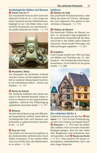 TRESCHER Reiseführer Burgund TRESCHER Reiseführer Burgund