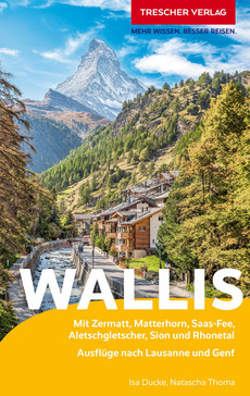 TRESCHER Reiseführer Wallis