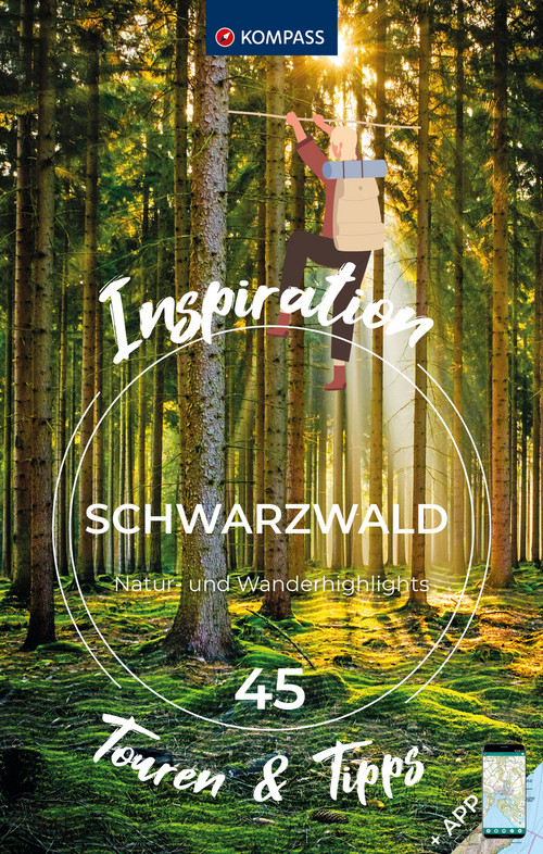 KOMPASS Inspiration Schwarzwald