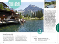 Switzerland, relaxed, leisure guide Erlebnis Schweiz , german edition