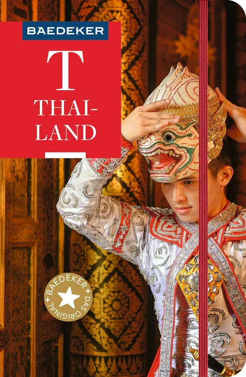 Baedeker Reiseführer Thailand Baedeker Reiseführer Thailand