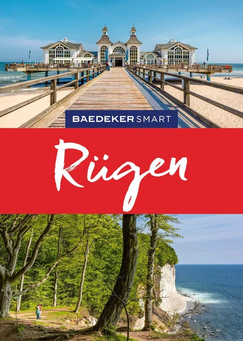 Baedeker SMART Reiseführer Rügen Baedeker SMART Reiseführer Rügen