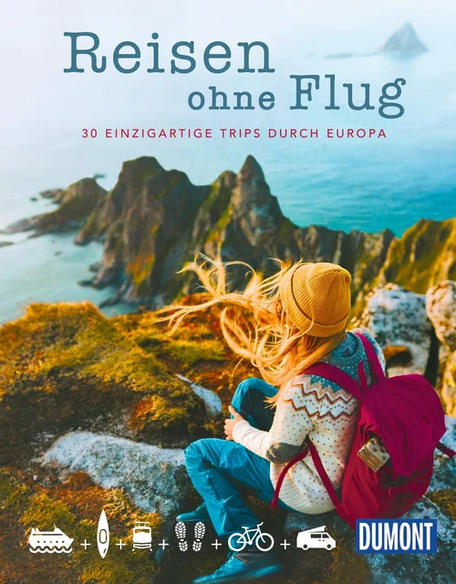 DUMONT Bildband Reisen ohne Flug DUMONT Bildband Reisen ohne Flug